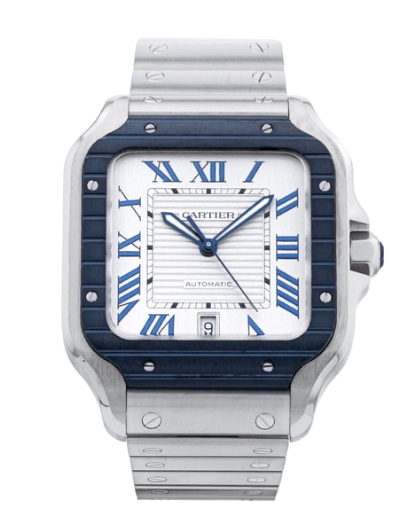 Cartier Santos De Cartier WSSA0047